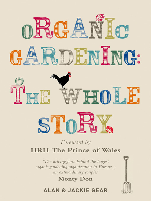 Title details for Organic Gardening by Alan Gear - Wait list